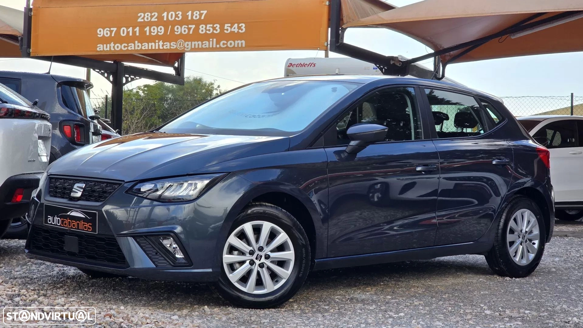 SEAT Ibiza 1.0 Style