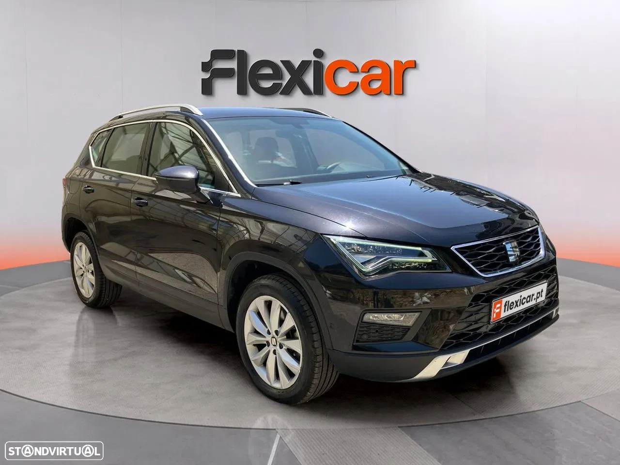 SEAT Ateca 1.6 TDI Style