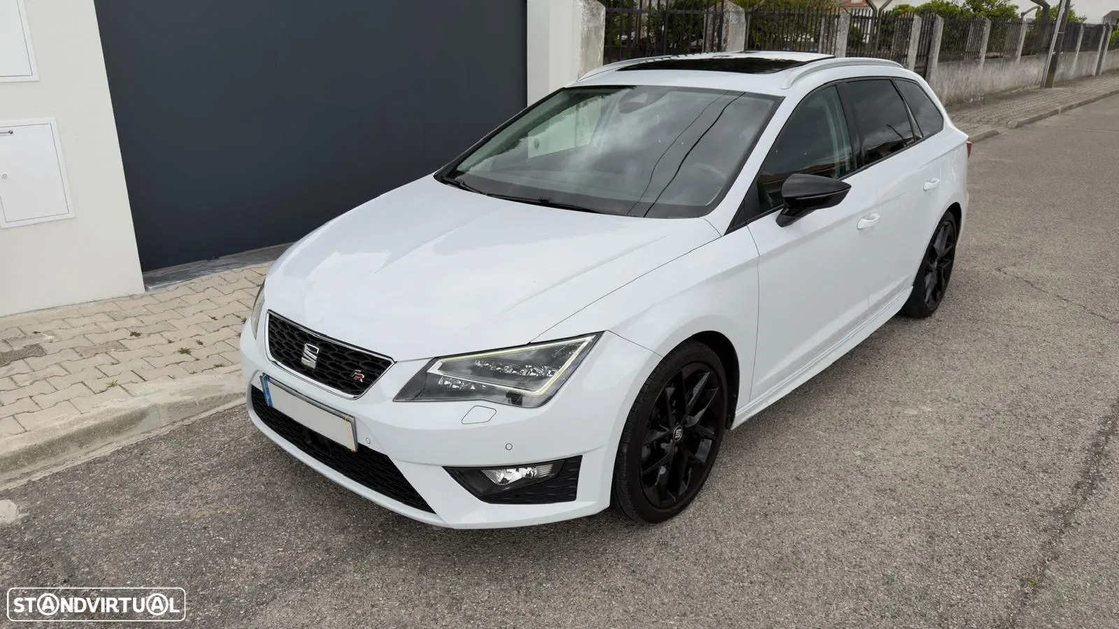 SEAT Leon ST 2.0 TDI FR S/S