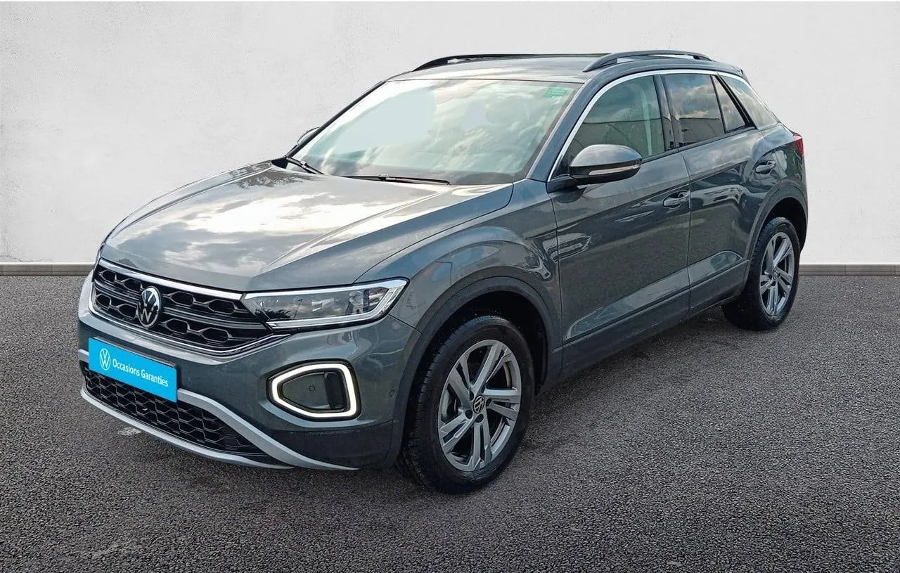 VOLKSWAGEN T-ROC 1.0 TSI 116 Start/Stop BVM6 VW Edition