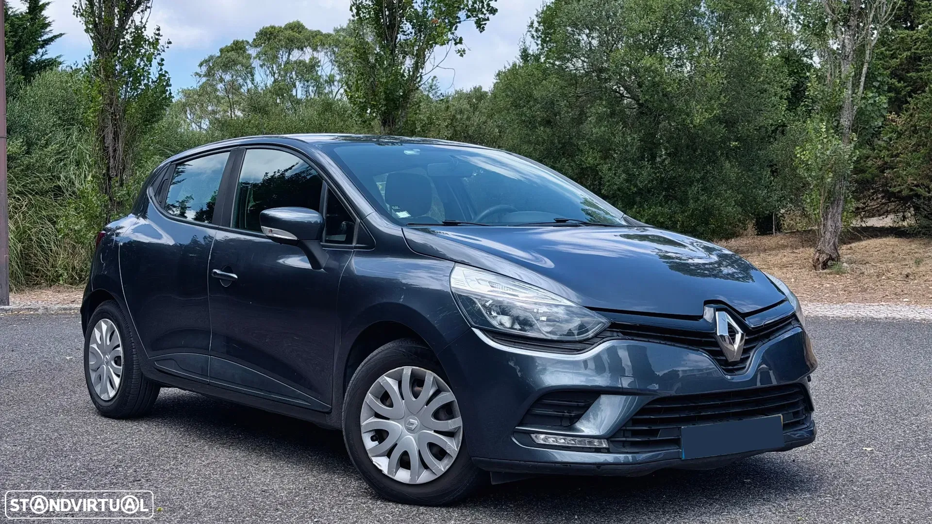 Renault Clio 1.5 dCi Zen