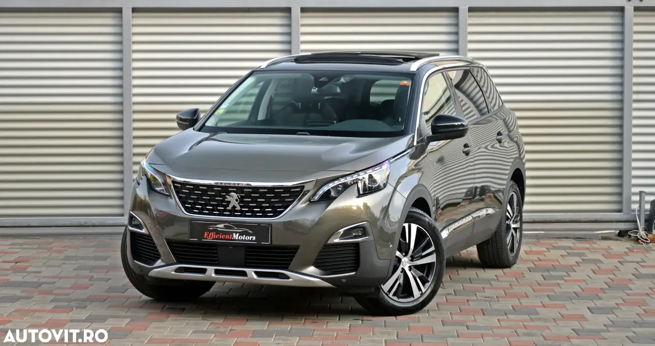 Peugeot 5008 1.5 2020