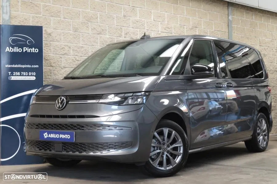 VW Multivan 2.0 TDI Life Longa DSG