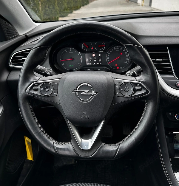 Vind Opel GrandLand X 1,5 D automatic