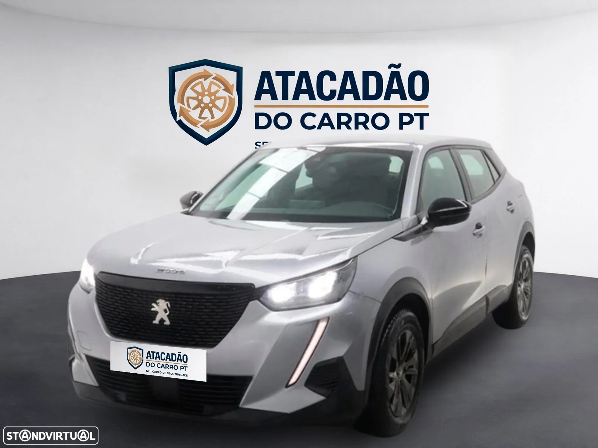 Peugeot 2008 1.5 BlueHDi Active Pack