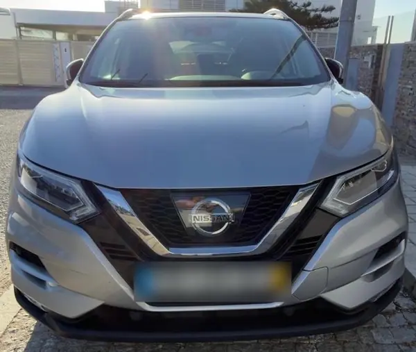 Nissan Qashqai 2018 1.5 dCi Tekna