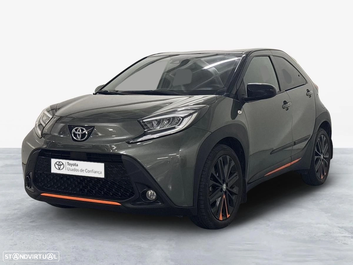 Toyota Aygo X