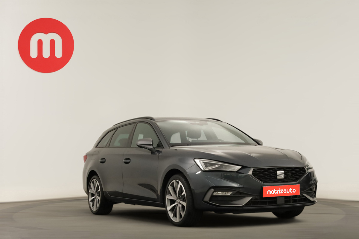 Seat Leon St