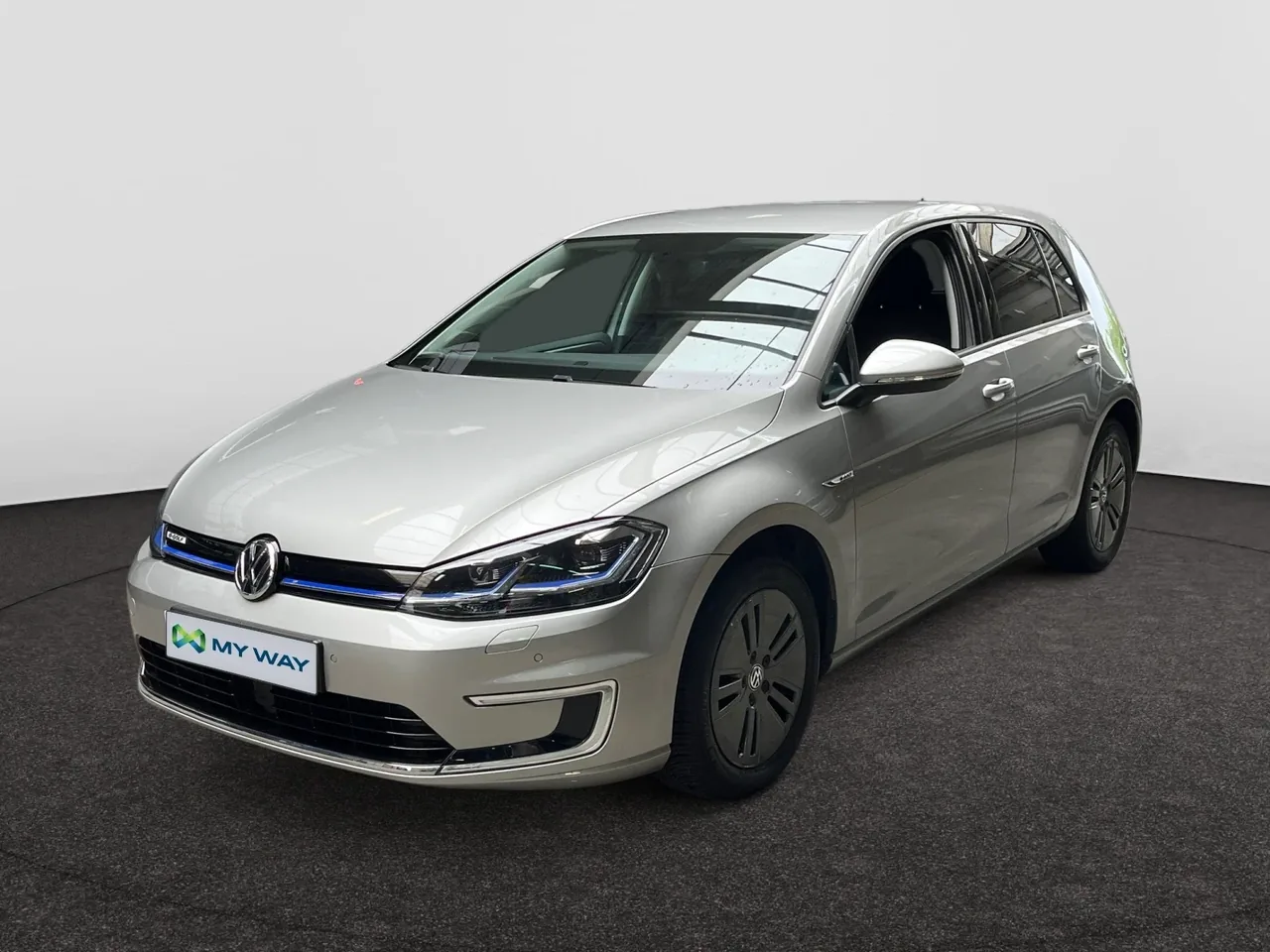 VOLKSWAGEN e-Golf 136PK⚡*35.8KW🔋*250KM RANGE🛣️*CARPLAY*GPS*SENSOREN*ZETEL VERW.*FULL LED