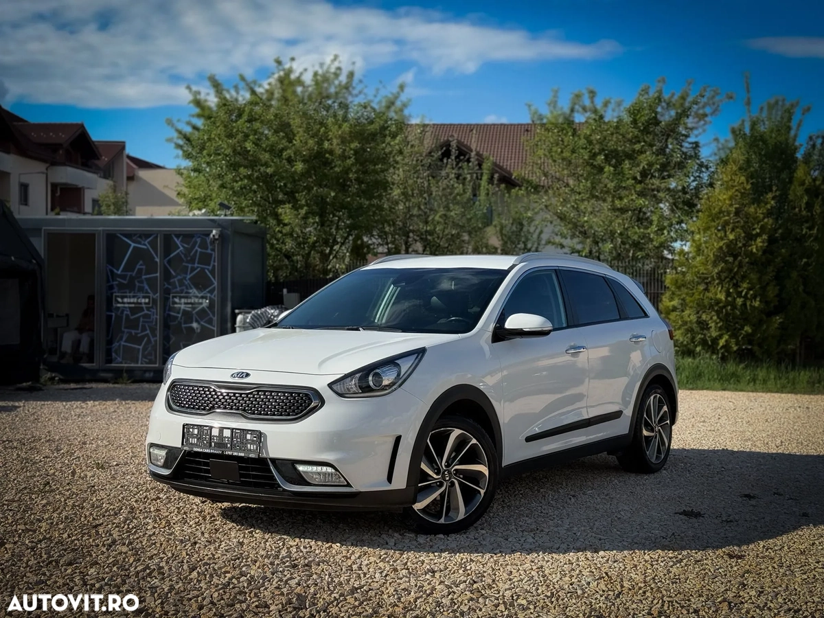 Kia Niro 1.6 2017