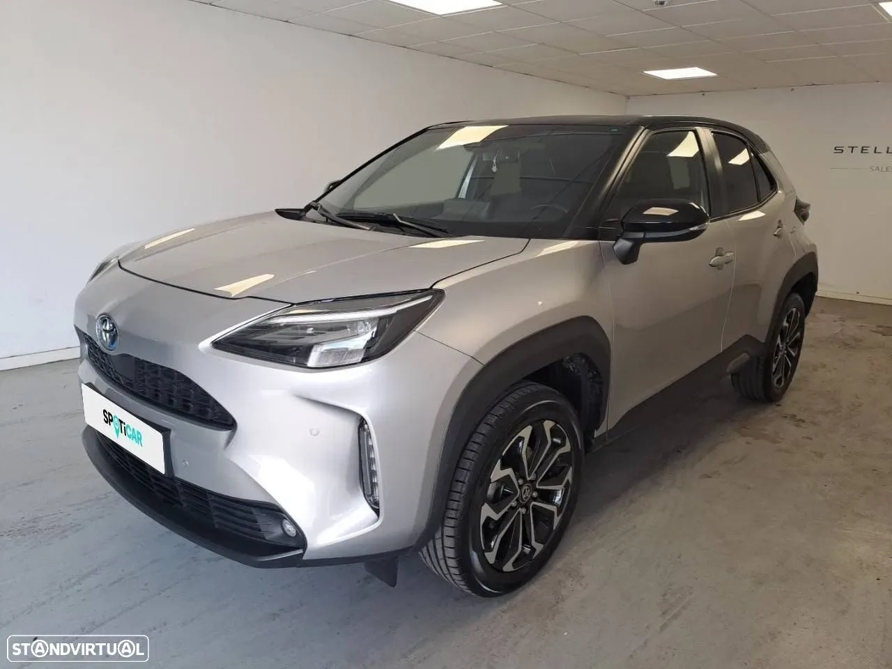 Toyota Yaris Cross 1.5 HDF Comfort