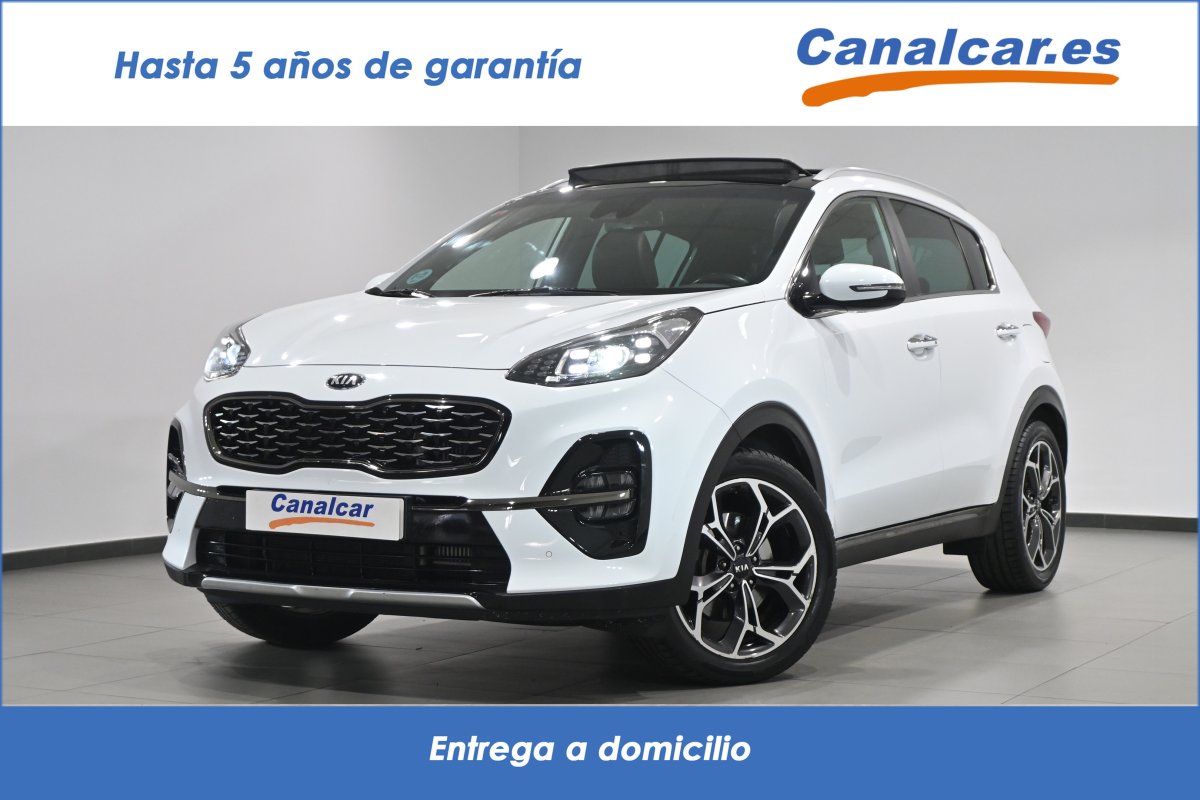 Kia Sportage 1.6 CRDi GT Line Xtreme 100 kW (136 CV) 4x2