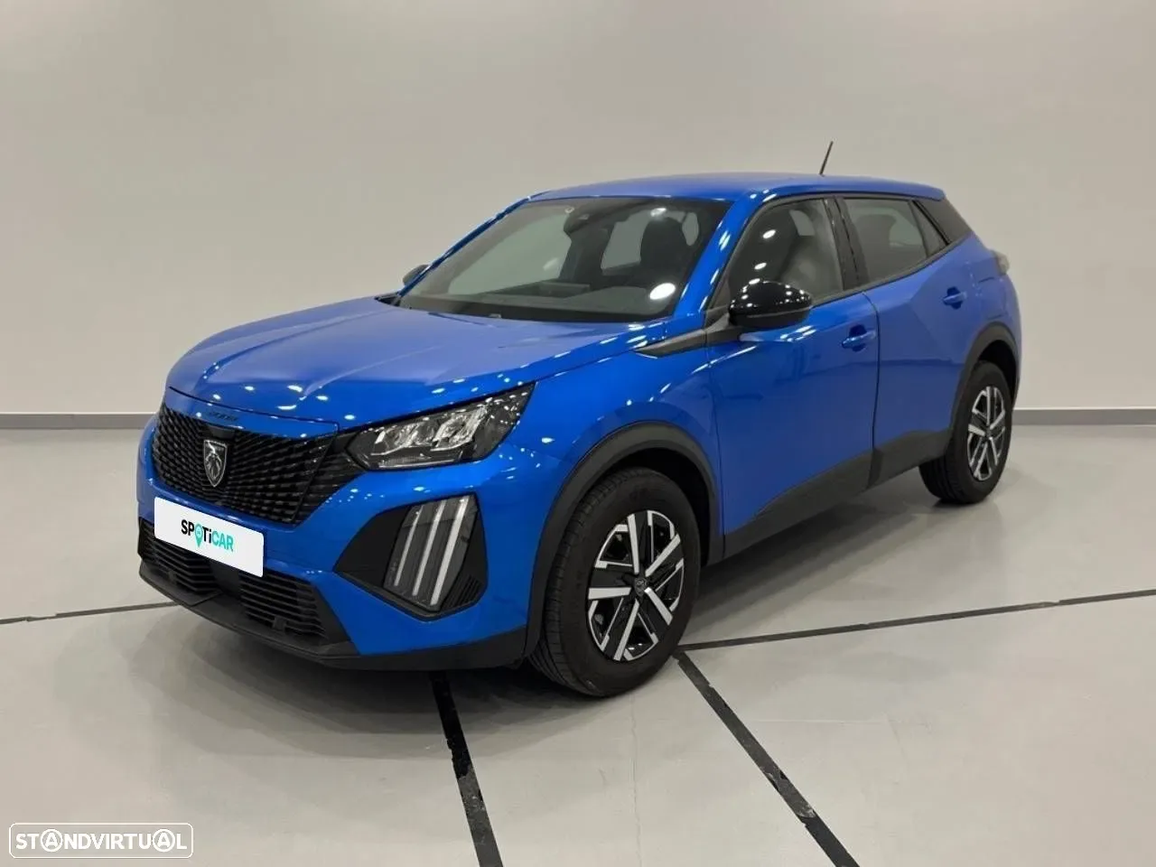 Peugeot 2008 1.2 PureTech Active