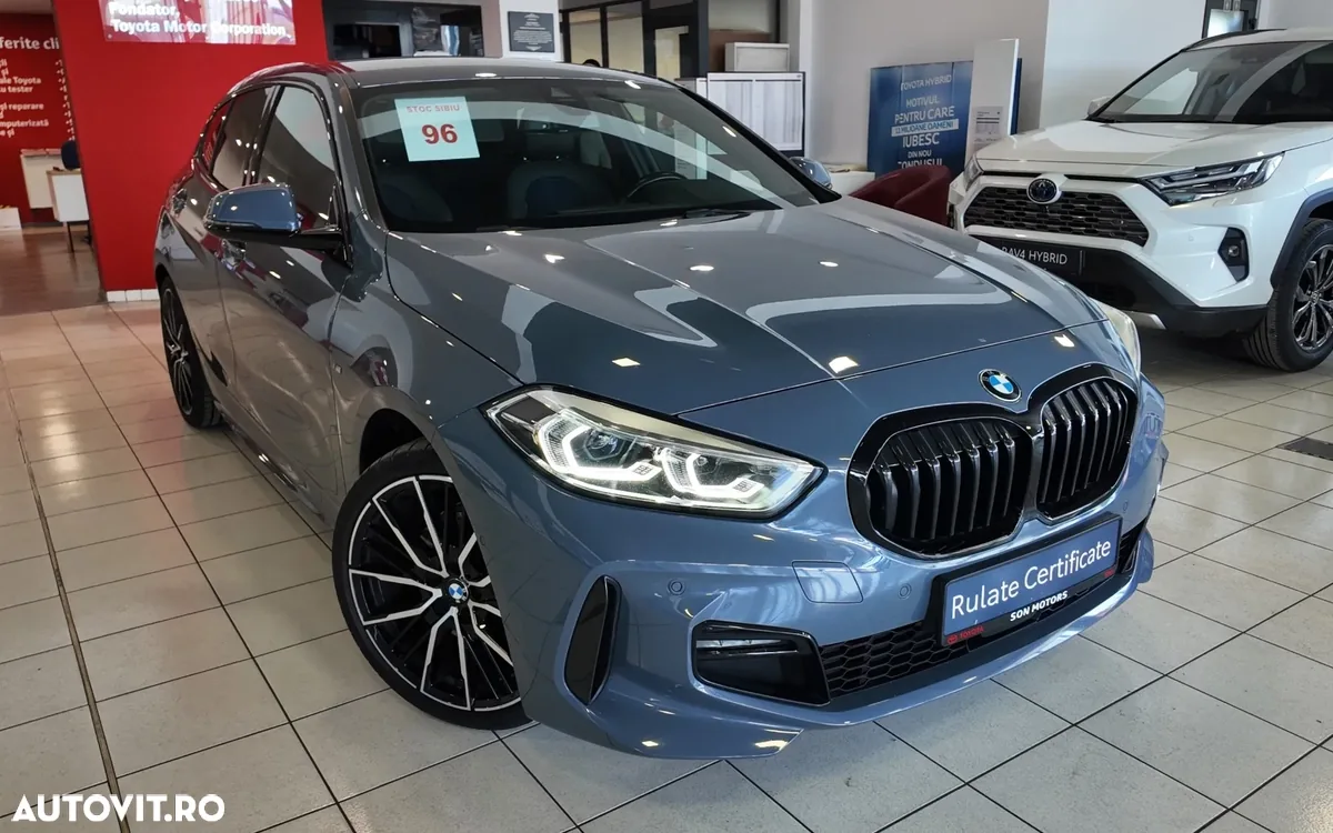 BMW Seria 1 118i 2023