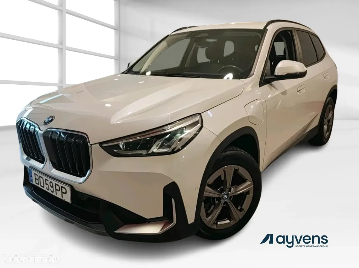 BMW X1 xDrive25e