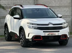Citroen C5 Aircross 1.5dm³ 130KM