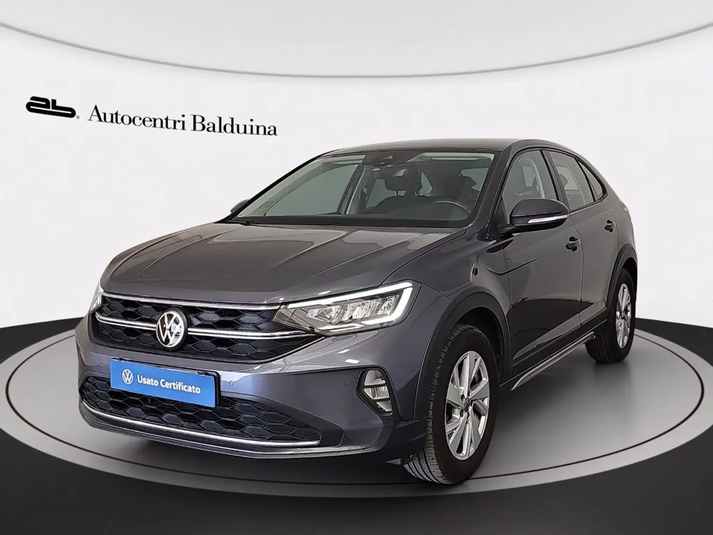 VOLKSWAGEN Taigo 1.0 tsi life 110cv