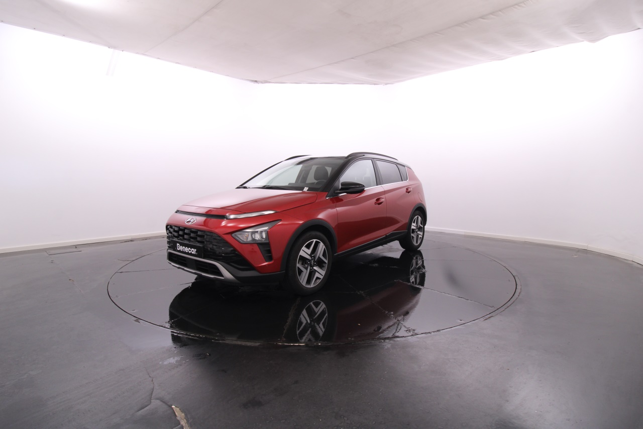 Hyundai Bayon 1.0 T-GDI Premium