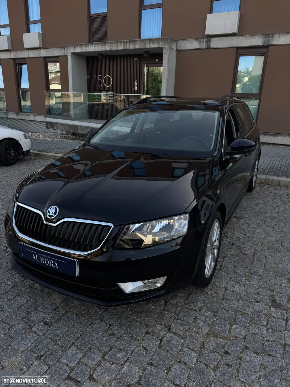 Skoda Octavia Break 1.6 TDi Style DSG