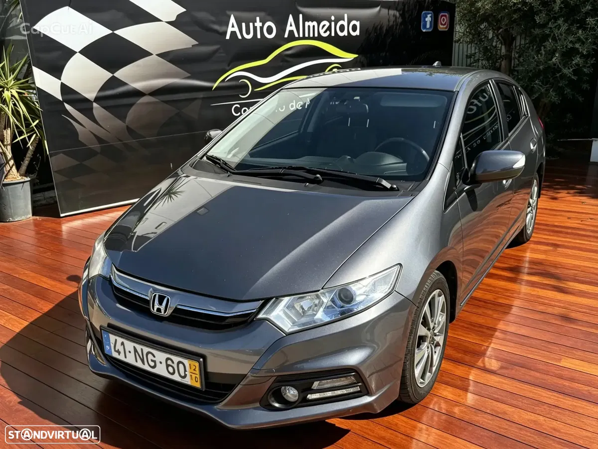Honda Insight 1.3 IMA i-VTEC Executive