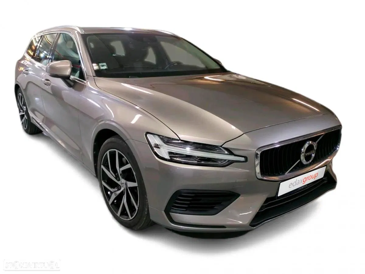 Volvo V60 2.0 T8 AWD TE Momentum Plus