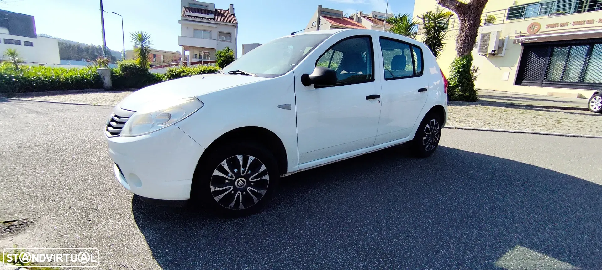 Dacia Sandero