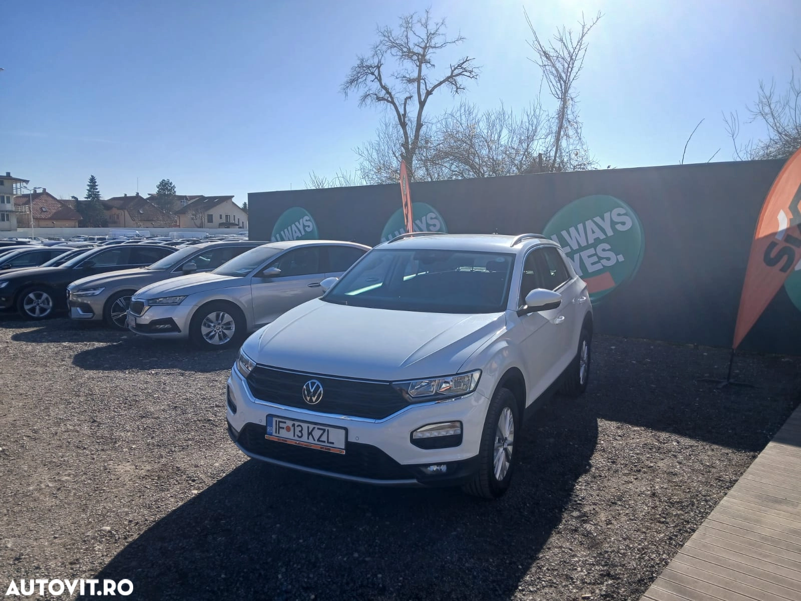 Volkswagen T-Roc 2.0 TDI Design 2021