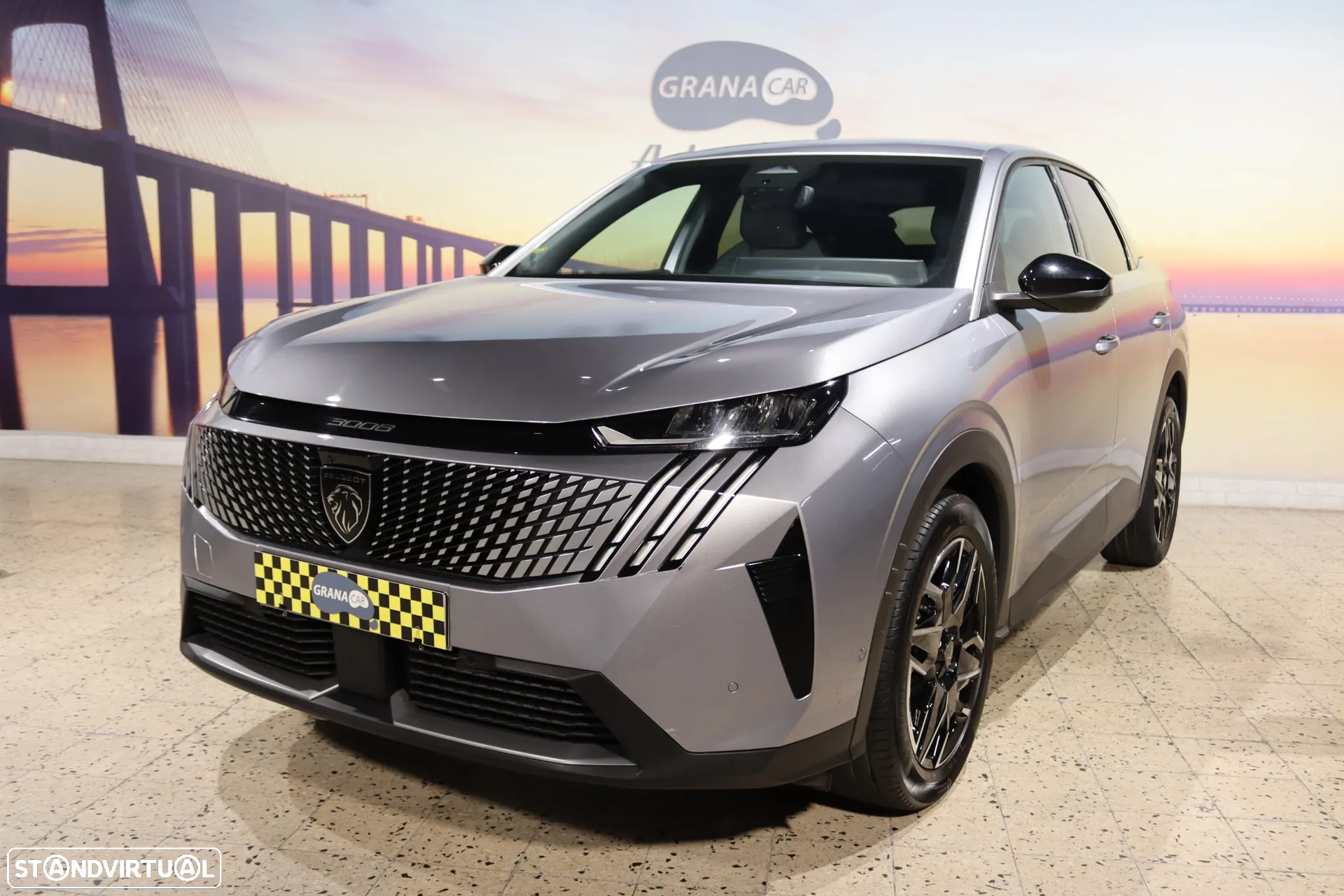 Peugeot 3008 1.2 Hybrid Allure Pack e-DCS6