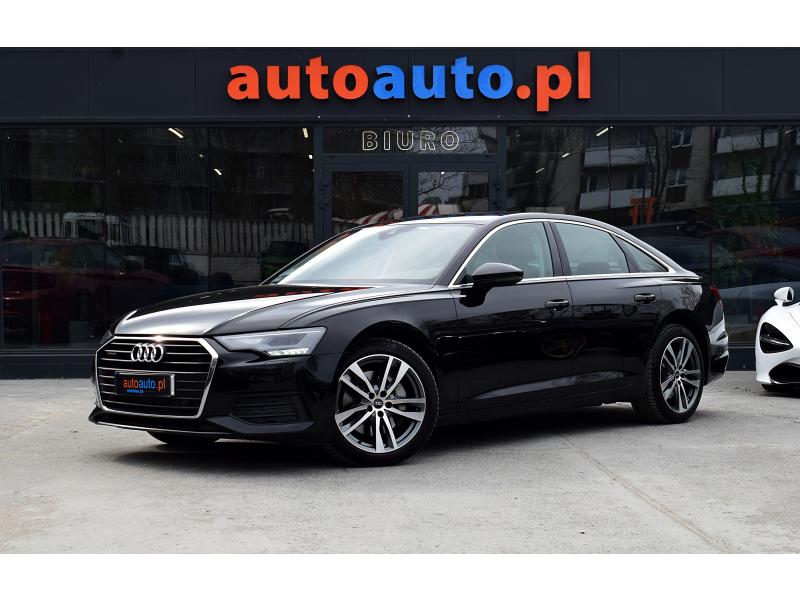 Audi A6 2018