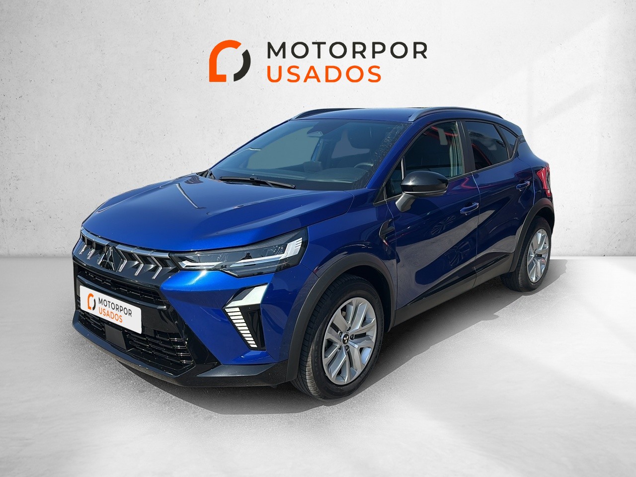Mitsubishi Asx - Motorpor