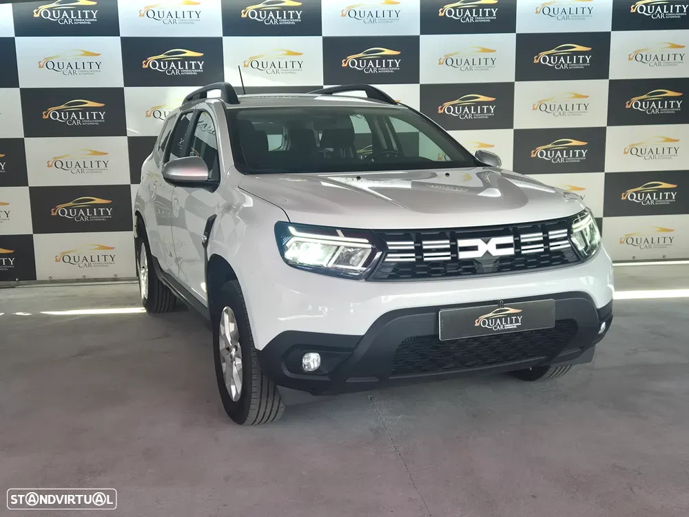 Dacia Duster 1.0 TCe ECO-G Expression Bi-Fuel