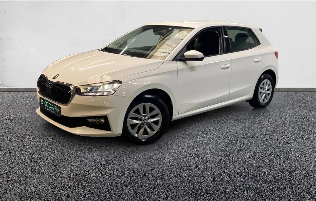 SKODA FABIA 1.0 TSI 95 ch BVM5 Ambition