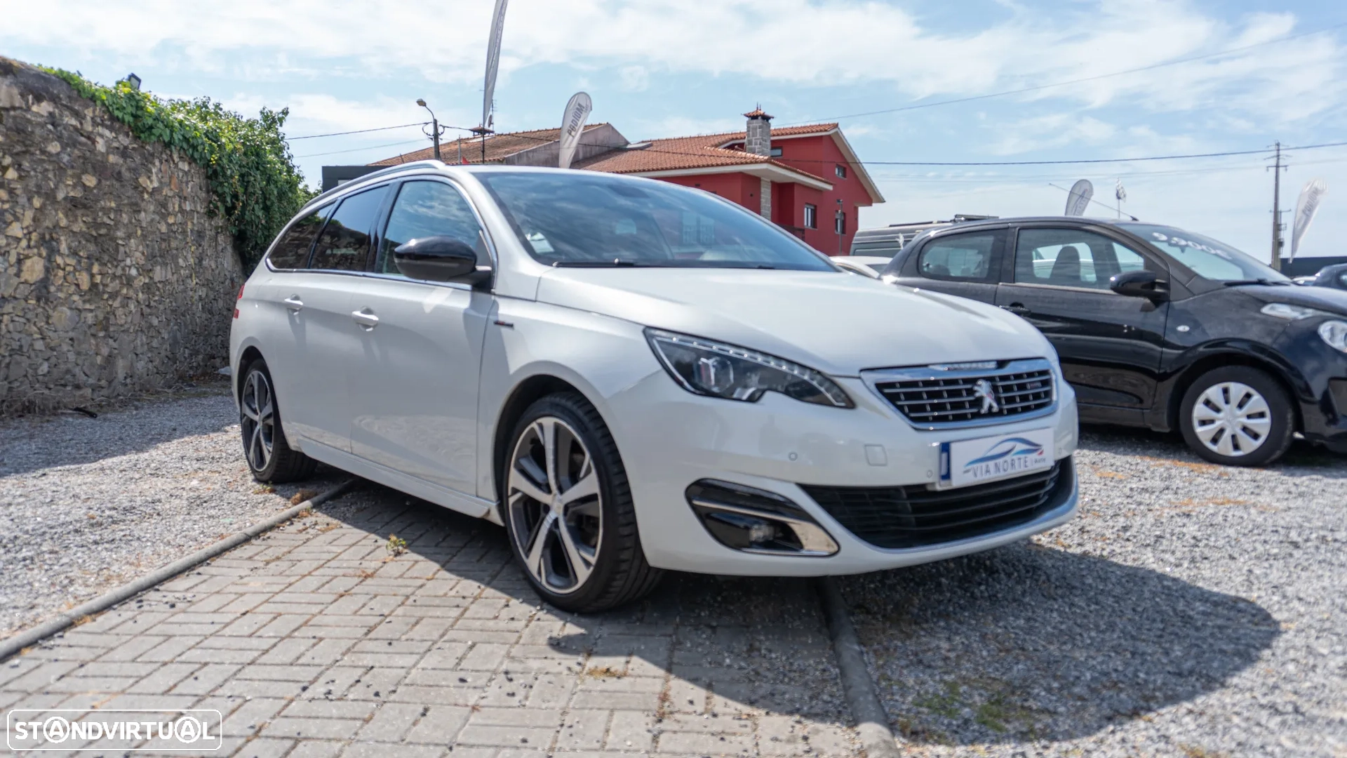 Peugeot 308 SW PureTech 130 Stop & Start GT-Line Edition