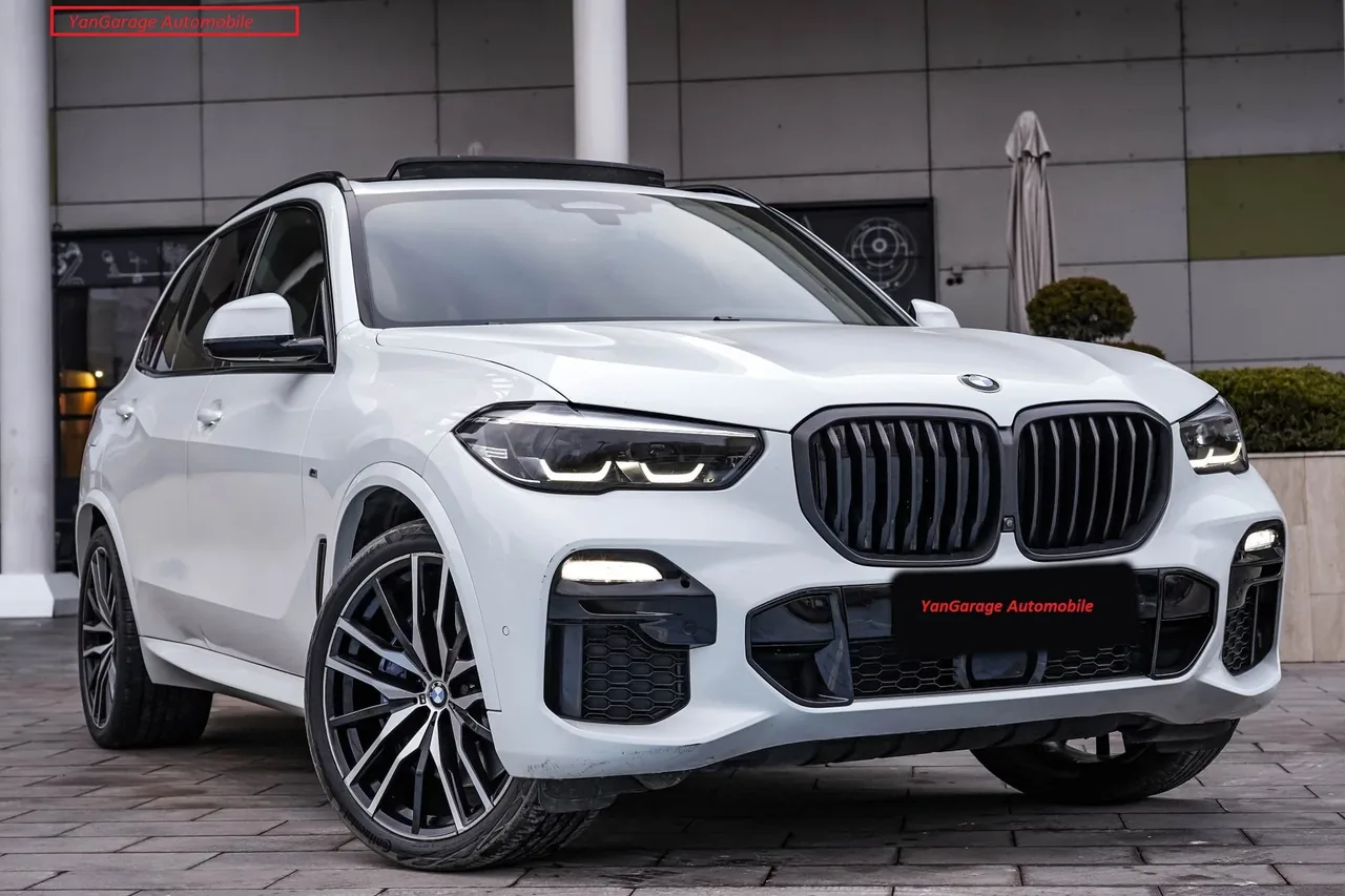BMW X5 xDrive40i 2020