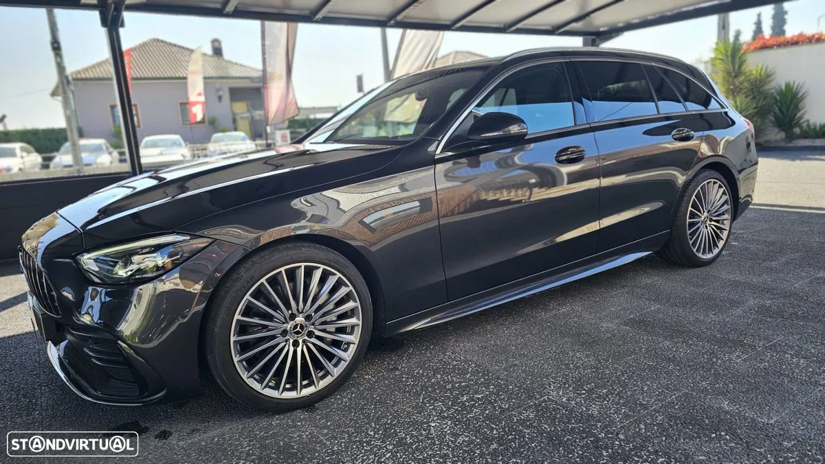 Mercedes-Benz C 300
