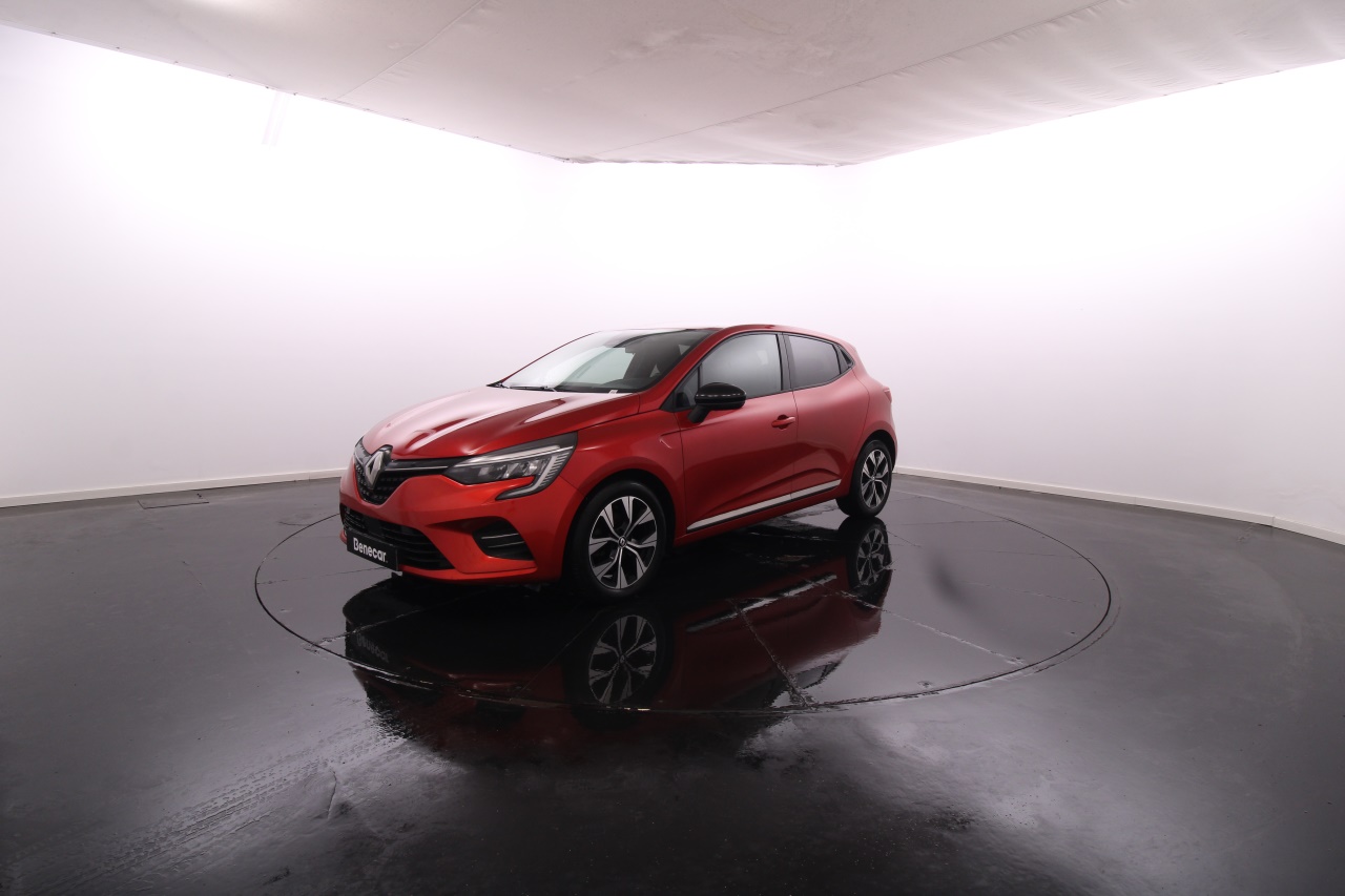 Renault Clio Evolution TCe 90 / Vidros Escurecidos / JLL16