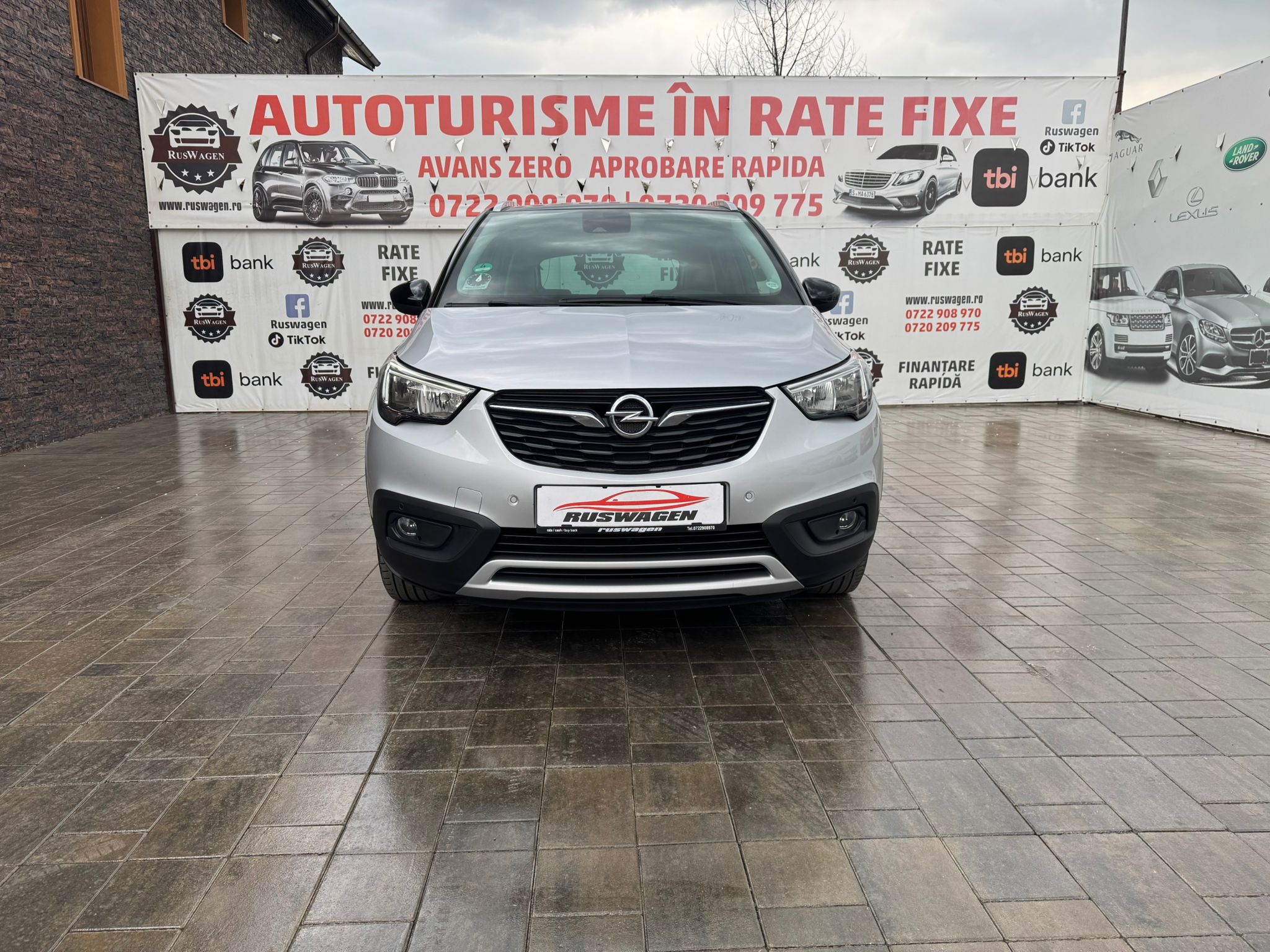 Opel Crossland X 2019/10 1.2 Benzina Euro 6