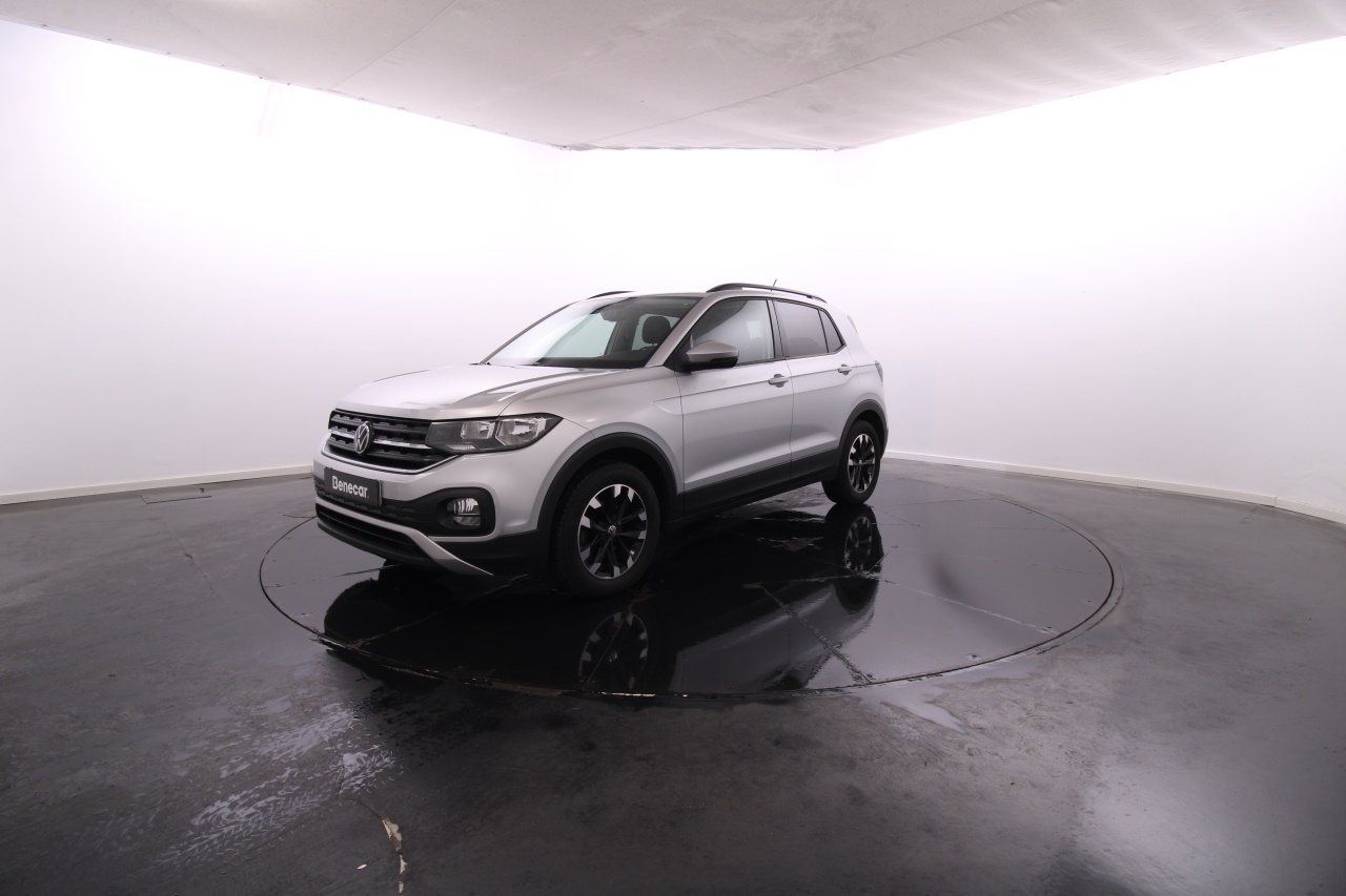 Volkswagen T-Cross 1.0 TSI Life / Vidros Escurecidos / JLL
