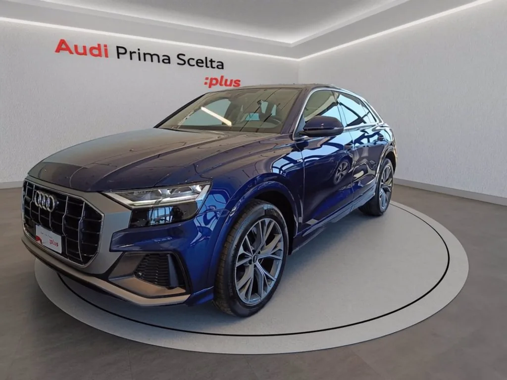 AUDI Q8 50 3.0 tdi mhev sport quattro tiptronic