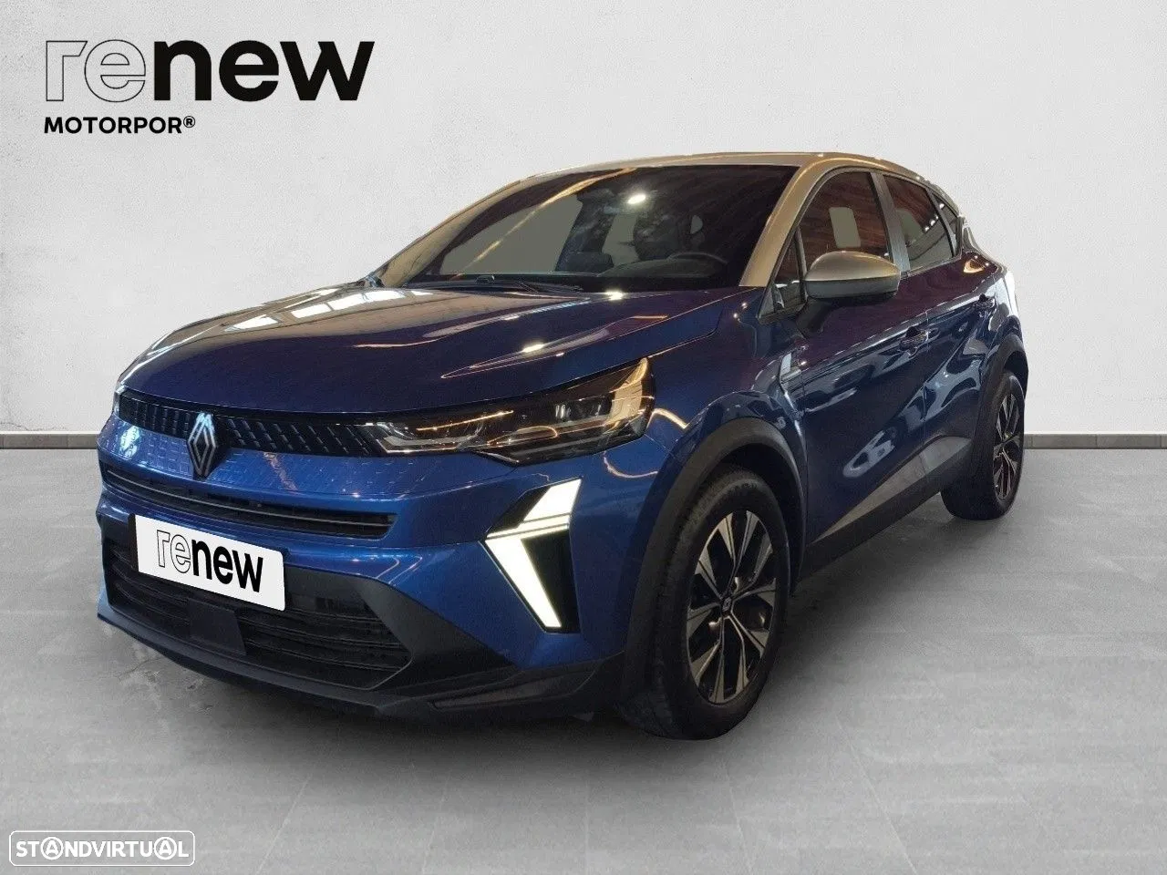 Renault Captur 1.0 TCe Evolution
