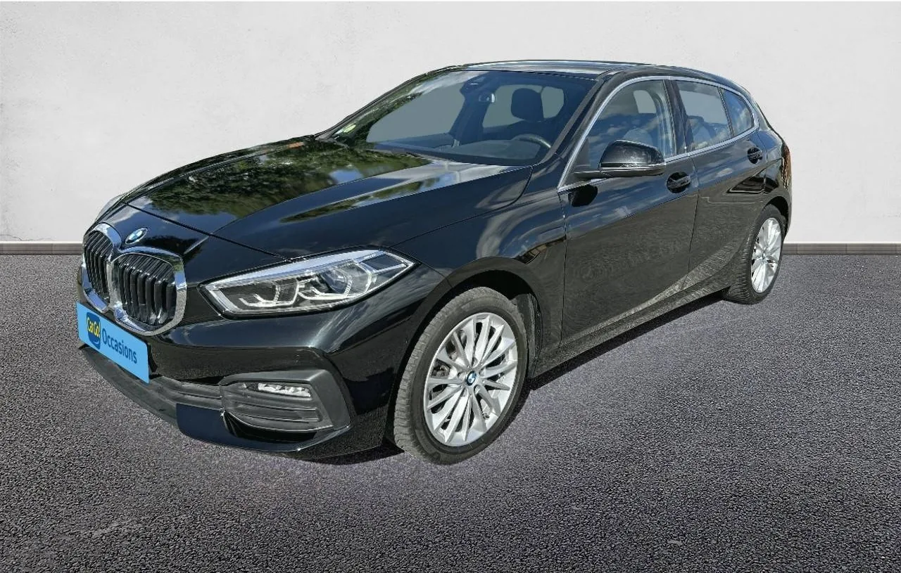 BMW SERIE 1 116d 116 ch DKG7 Lounge