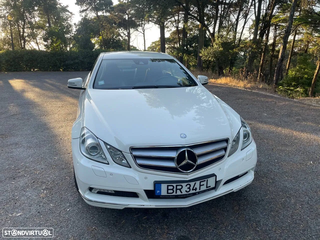 Mercedes-Benz E 250 CGI BlueEFFICIENCY Auto Elegance