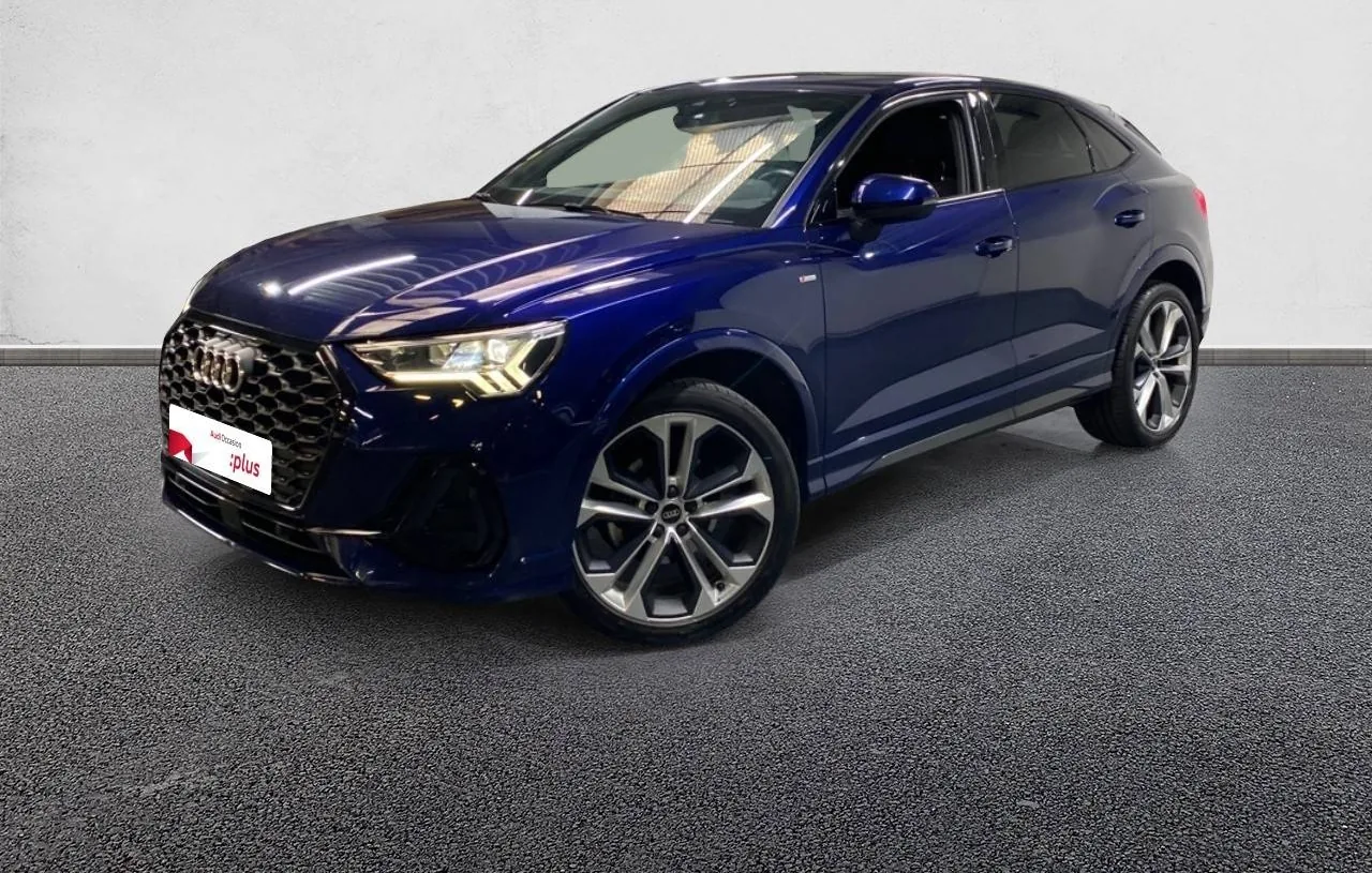 AUDI Q3 Sportback 35 TDI 150 ch S tronic 7 S line