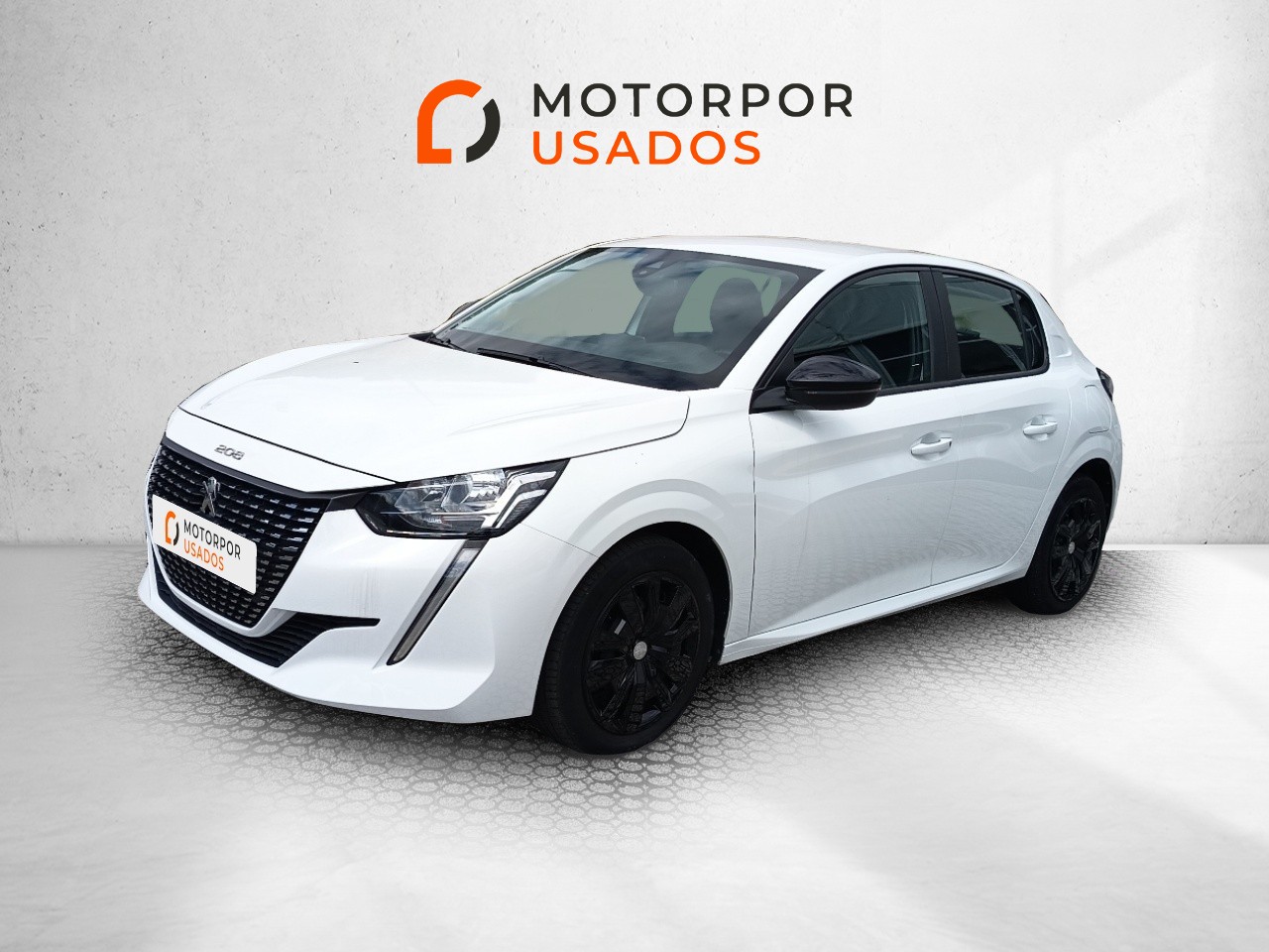 Peugeot 208 - Motorpor
