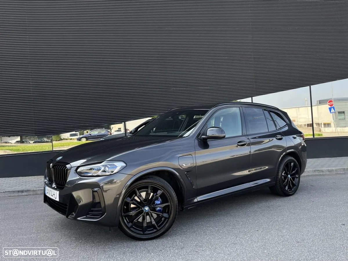 BMW X3 30 e xDrive Pack M