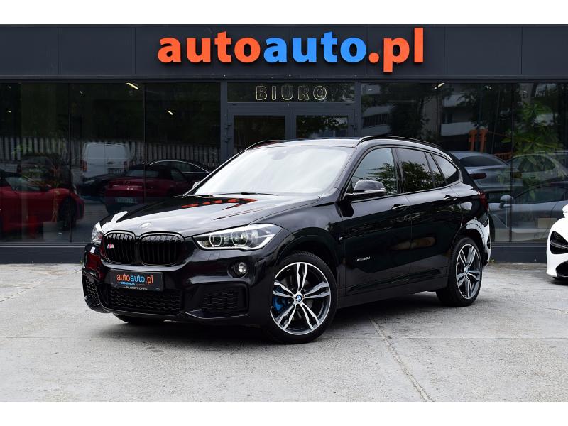 BMW X1 2017