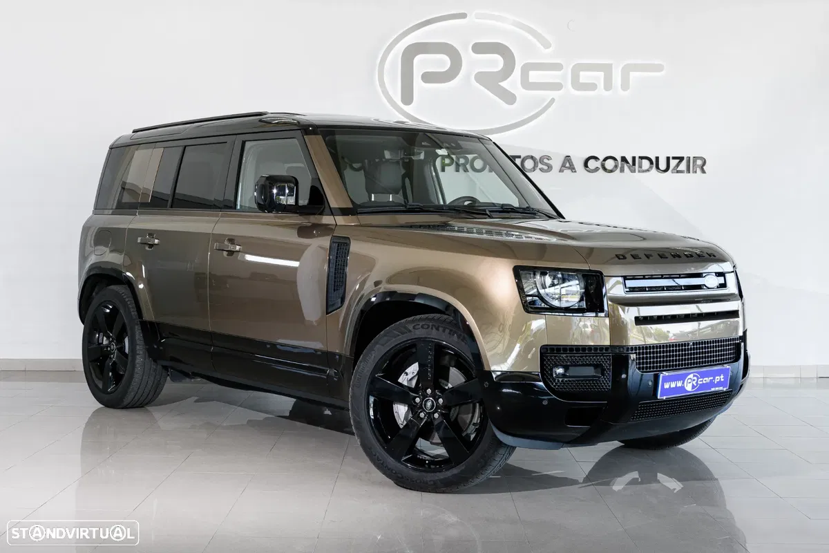 Land Rover Defender 2.0 P300e 110 AWD X-Dynamic SE