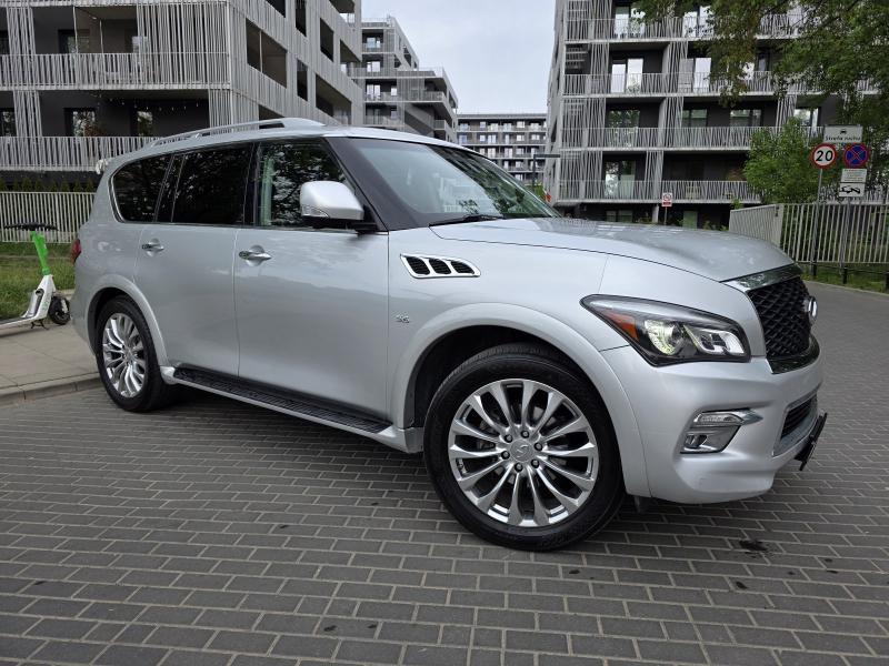 Infiniti QX80 2017