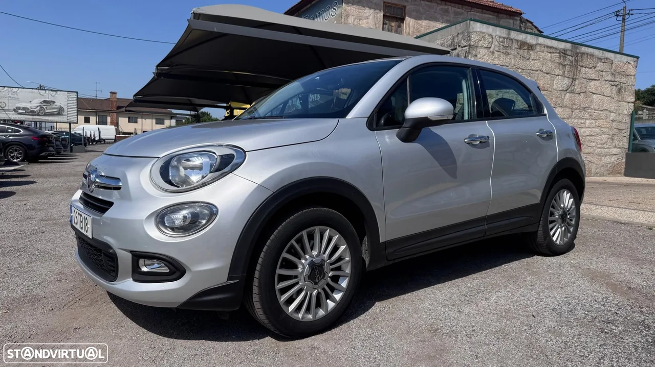 Fiat 500X 1.3 MJ Lounge S&S