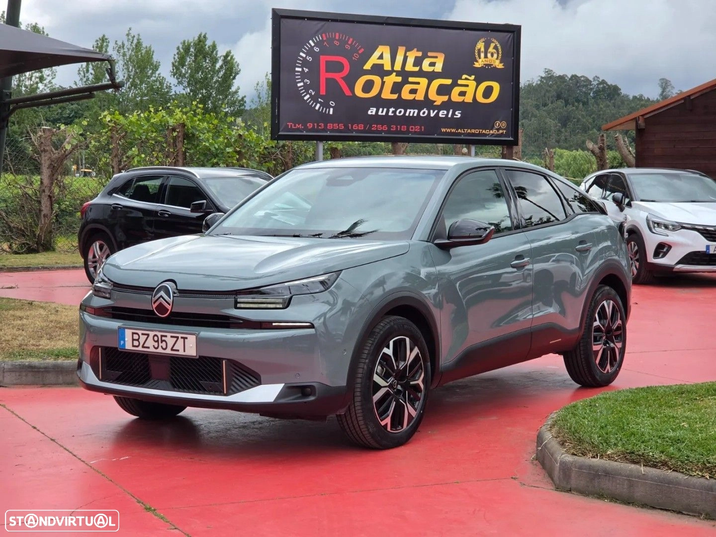 Citroën C4 1.2 PureTech Shine Pack EAT8